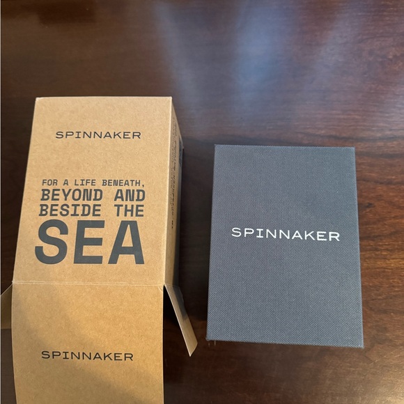 Spinnaker Dumas Watch - Picture 2 of 4